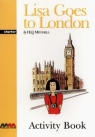 Lisa goes to London Activity Book Starter H. Q. Mitchell