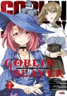 Goblin Slayer. Tom 7 18+ Kumo Kagyu, Kousuke Kurose
