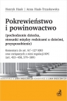 Pokrewieństwo i powinowactwo Henryk Haak, Anna Haak-Trzuskawska