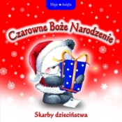 Czarowne Boże Narodzenia. Skarby dzieciństwa - Opracowanie zbiorowe