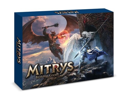 <img src='https://webimage.pl/pics/609/5/d89966B.jpg' style='height:440px' /> Planszówka Mitrys Elise, zestaw z książką