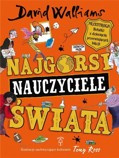 Najgorsi nauczyciele świata