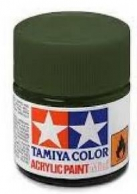 TAMIYA Farba Acrylic Mini XF13 J.A. Gr (81713)