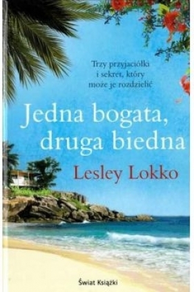 Jedna bogata, druga biedna (OT) - Lesley Lokko