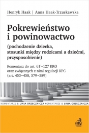 Pokrewieństwo i powinowactwo