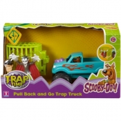 SCOOBY DOO Pojazd z figu rkami trap-time