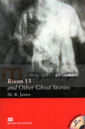 MR 3 Room 13 and Other Ghost Stories book +CD