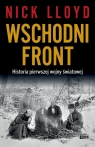 Wschodni front. Historia pierwszej wojny światowej null null