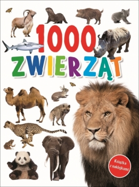 1000 zwierząt - Praca zbiorowa