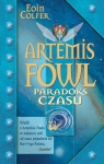 Artemis Fowl Paradoks czasu Colfer Eoin