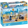 COBI Action Town Roboty drogowe (1660)