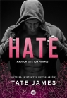 Hate Tate James