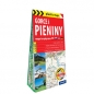 Gorce i Pieniny foliowana mapa turystyczna 1:50 000