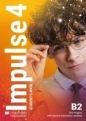 Impulse 4 B2. Język angielski - podręcznik dla szkół średnich - Eoin Higgins, Karolina Kotorowicz-Jasińska