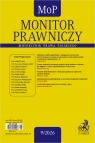 Monitor Prawniczy Nr 9/2026 Opracowanie zbiorowe