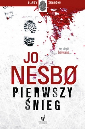 Pierwszy śnieg - Jo Nesbø