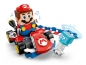 Lego, Super Mario - Mario Kart™ — Interaktywna figurka LEGO® Mario™ i Standard Kart, 278 el. (72043)