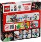 Lego, Super Mario - Mario Kart™ — Interaktywna figurka LEGO® Mario™ i Standard Kart, 278 el. (72043)