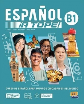 Espanol - iA tope! - B1 - Opracowanie zbiorowe