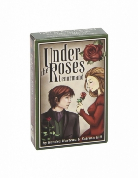 Karty Tarot Under the Rosees Lenormand (17609)