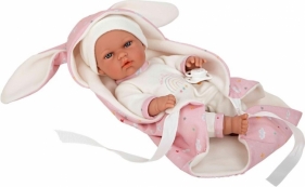 Lalka hiszpańska bobas dziewczynka 30cm