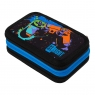 Piórnik potrójny z wyposażeniem St.Right PC-05 - Game Controller Splash