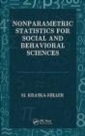 Nonparametric Statistics for Social and Behavioral Sciences