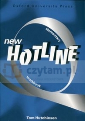 New Hotline Elementary Workbook - Tom Hutchinson