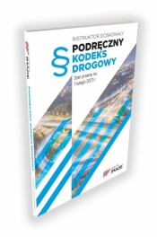 Podręczny kodeks drogowy Stan prawny na 01.02.2023 - Opracowanie zbiorowe