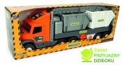 Super Tech Truck - Laweta z kontenerami budowlanymi (36760)