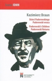 Dzieci Paderewskiego/Paderewski wraca w.dwujez. - Braun Kazimierz