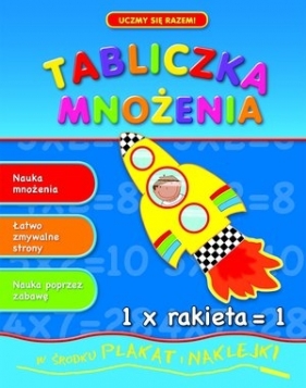 Uczmy się razem Tabliczka mnożenia