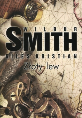 Złoty lew - Wilbur Smith, Kristian Giles