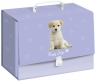  Teczka z rączką C4 10cm Puppy Sign