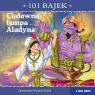 101 bajek. Cudowna lampa Aladyna. 101 bajek Wiesław Drabik