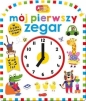 Akademia mądrego dziecka. Mój pierwszy zegar - Natalie Munday, Rhea Gaughan, Mara van der Meer