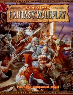 Fantasy Roleplay - Opracowanie zbiorowe