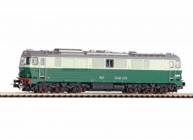 Lokomotywa spalinowa typ 303D SU46-039 PKP (52860)