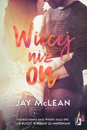 Więcej niż on - McLean Jay