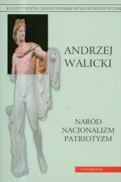 Naród Nacjonalizm Patriotyzm