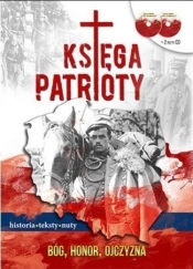 Księga Patrioty XS Ułan + 2 CD wersja H - Praca zbiorowa