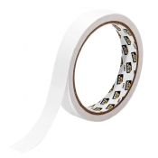 Taśma dwustronna 18x9,1mm - Biała