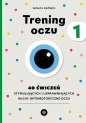 Trening oczu 1 - Renata Paździo