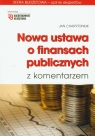 Nowa ustawa o finansach publicznych z komentarzem z płytą CD