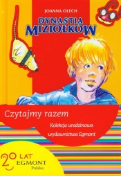 Dynastia Miziołków - Joanna Olech