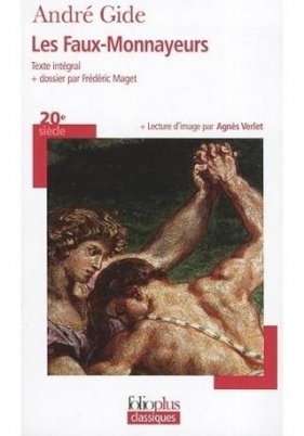 Faux-monnayeurs - André Gide