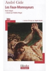 Faux-monnayeurs - André Gide