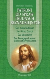 Patroni od spraw trudnych i beznadziejnych