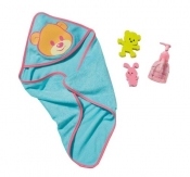 Zestaw kąpielowy Baby