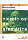Ejercicios de gramatica Nivel Avanzado Martin Garcia Josefa